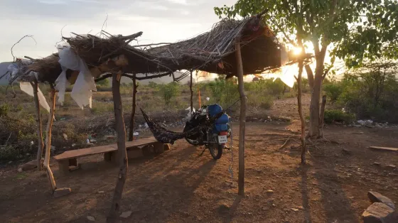 India / from the road