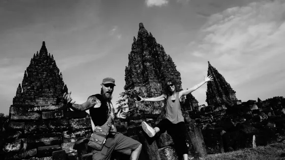 Prambanan Indonesia