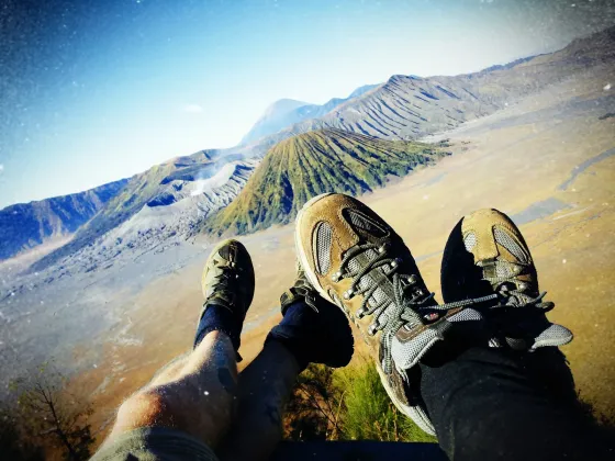 Volcano Bromo Indonesia